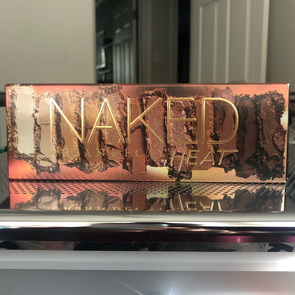 Urban Decay Heat Palette